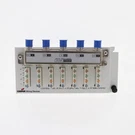Cooper Compact 4-LINE To 9-LOCATION Telephone And 1-4 Video Splitter Module 5587. Fixed Price $37.99.