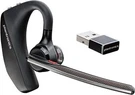 Plantronics Poly Voyager 5200 Uc Bluetooth Headset System W/ Usb Type Adapter. Fixed Price $89.95.
