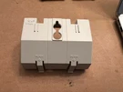 Panasonic KX-T7600 Series Wall Mount Bracket White PSKL1014Z1 For KX-T7633/30/36. Fixed Price $34.99.