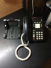 Avaya 4406D+ Black Button Lcd Digital Telephone With Stand. Fixed Price $24.99.