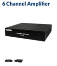 Nib Valcom V-6120 Independent Channel Amplifier 25V Intercom Paging Audio. Fixed Price $599.99.