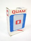 Quam-nichols 46C3Z8 Oval Speaker 130 To 10,000 Hz, 8-10 Ohm. Fixed Price $75.00.