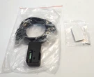 Lot Of 5 Eaton EMP001 Environmental Monitoring Probe Ups Module Black. Fixed Price $61.09.