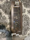 Nortel NT6X30AA 01 Ring Generator Outer Case Damaged. Fixed Price $30.00.