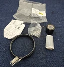 (qty 2) Commscope SG12-12B2U Sureground Grounding For 1/2" Coax 1.2 Meter. Fixed Price $35.98.