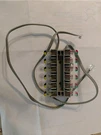 Tii Network Technologies 68M-2-2T 12 Pair Line Sealed Wire Termination Block. Fixed Price $14.98.
