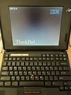 Fully Functioning Ibm Thinkpad 760LD 32MB RAM+66G3696 Floppy Disk Drive Module. Fixed Price $499.99.