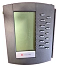 Polycom Sound Point Backlit Expansion Module Bem For IP650 2200-12750-025. Fixed Price $25.00.