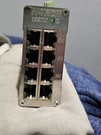 N-tron 108TX 8-PORT Industrial Ethernet Switch Panel Mount Fast 100MBPS. Fixed Price $99.00.