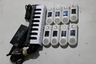 Set Of 8 Vocera B3000N With Battery & Charger. Fixed Price $399.99.