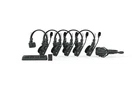 Hollyland HL-SOLIDCOM-C1-6S Full Duplex Wireless Intercom System With Headsets. Fixed Price $1183.00.