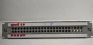 Adc 2RU Ppi 2224RS-75N Bnc Video Patch Panel Bay. Fixed Price $71.25.