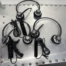 Plantronics Headset DA90 Lot Of 3. Fixed Price $59.99.