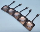 Lot Of 5, Barco R9861500D01 Clickshare Usb Button For Presentation Systems.. Fixed Price $50.00.
