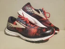 Brooks - Launch 3 Running Shoes Blue/red Women Size 10 1202061B486. Fixed Price $33.44.