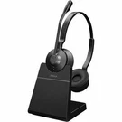 Jabra Engage 55 Stereo Headset Microsoft Teams Black. Fixed Price $371.14.
