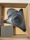 Polycom Soundstation Vtx 1000 Conference Phone Starter Kit W/2 Mics & Subwoofer. Fixed Price $48.99.