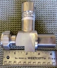 Lightning Surge Arrester 3400.41.0262 Emp Protector Huber Suhner Switzerland. Fixed Price $49.99.
