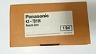 Panasonic KX-TD-196 Remote Card Requires Pro Installer. Fixed Price $100.00.