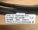 RPM777193/01500 Ericsson Signal Cable. Fixed Price $18.00.