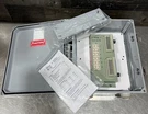 Circa Telecom 2612QC/QC 12PR In/out Cvr/no Splice 104003 - Rf With Enclosure. Fixed Price $199.99.