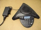 Polycom Soundstation Conference Phone Station, 2201-07880-001. Fixed Price $30.00.