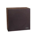 Teledynamic BG-WB1EZ Bogen Wall Baffle Speaker Walnut. Fixed Price $101.27.