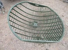 Reflector, Band Iii, Parabolic Antenna, Used, Incomplete, 4.5'X4'. Fixed Price $599.00.