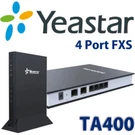 Yeastar Neogate Fxs Port Voip Analog Gateway TA400.. Fixed Price $239.99.