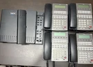 Nec Dsx- 40 Key Telephone System With 22B Phones. Good Working Condition. Fixed Price $300.00.
