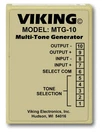 Viking Electronics Multi-tone Generator MTG-10 Upc 615687221589. Fixed Price $99.99.
