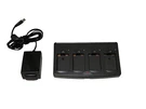 Spectralink Polycom GCQ100 Quad Charger W/ps - LTB100 BPL300 6020 Avaya Nortel. Fixed Price $199.00.