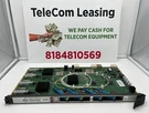Alcatel-lucent 3FE51034AA BVL3ACMBAA GLT4-A Module Gpon (*we Buy!!!). Fixed Price $595.00.