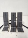 Lot Of 3 Motorola Spectra Base Station Mic HMN1050C, HMN1050D. Fixed Price $59.99.