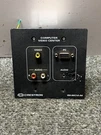 Used Crestron Im-wcvi-m Interface Panel. Fixed Price $10.00.