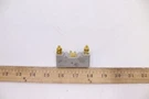 Tii Tfs Telephone Line Gas Tube Surge Protector Module 300 - 500V Dc Brass 355M. Fixed Price $6.26.