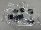 Lot Of 7 Cisco 51-0089 Rubber Mounting Feet Desktop Switch Router New 4/PK. Fixed Price $15.19.