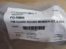 Commscope PG-RM06, Pim Guard Round Cable Support 6-HOLE Member Kit New. Fixed Price $39.95.