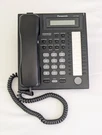 Panasonic KX-T7731-B Telephone W/ Stand Black. Fixed Price $49.95.