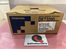 Toshiba DKT3210-SD 10-BUTTON Speaker Display Phone Charcoal/ New Original Box. Fixed Price $109.00.
