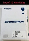 Lot Of Crestron SSC-ACR-100-EL Replacement Acrylic Sign Face Series New. Fixed Price $89.99.