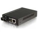 New Quiktron QMC-MFSB-01-02 Fiber Media Converter Sc Mm To Ethernet 100BASETX. Fixed Price $49.99.