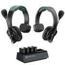 Hollyland Solidcom Pro 2-USERS Enc Noise Canceling Wireless Intercom Headset. Fixed Price $369.00.