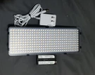 Polaroid Dimmable Vari-temp Super Bright Light (PLLED320) Great Cond!. Fixed Price $45.00.