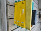 Lot Of 4 Positron 7501-72 Telephone Isolator Ac Signaling Modules. Fixed Price $200.00.
