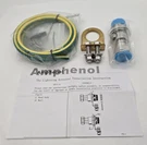 Amphenol Alcatel-lucent PROTR-KS-24577L3A Surge Lightning Arrestor Kit 408672574. Fixed Price $50.00.