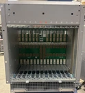 Casa C100G Docsis 3.1 Cmts: No Cards, Chassis Only (dual Dc), Tested. Fixed Price $6250.00.