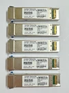 Juniper XFP-10G-L-OC192-SR1-C 10KM 1310NM Smf Transceivers 740-031833 (lot Of 5). Fixed Price $44.95.