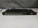 Bosch Telex Rts KP12 Lk Black 4 Pin Position Lever Key Panel Intercom System. Fixed Price $279.00.