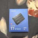 Samsung T7 Shield 1TB Portable Ssd Black, IP65, Usb 3.2 GEN2. Fixed Price $207.00.